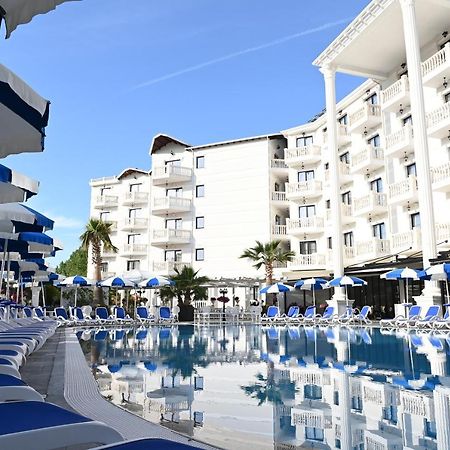 גולם Hotel Onufri מראה חיצוני תמונה