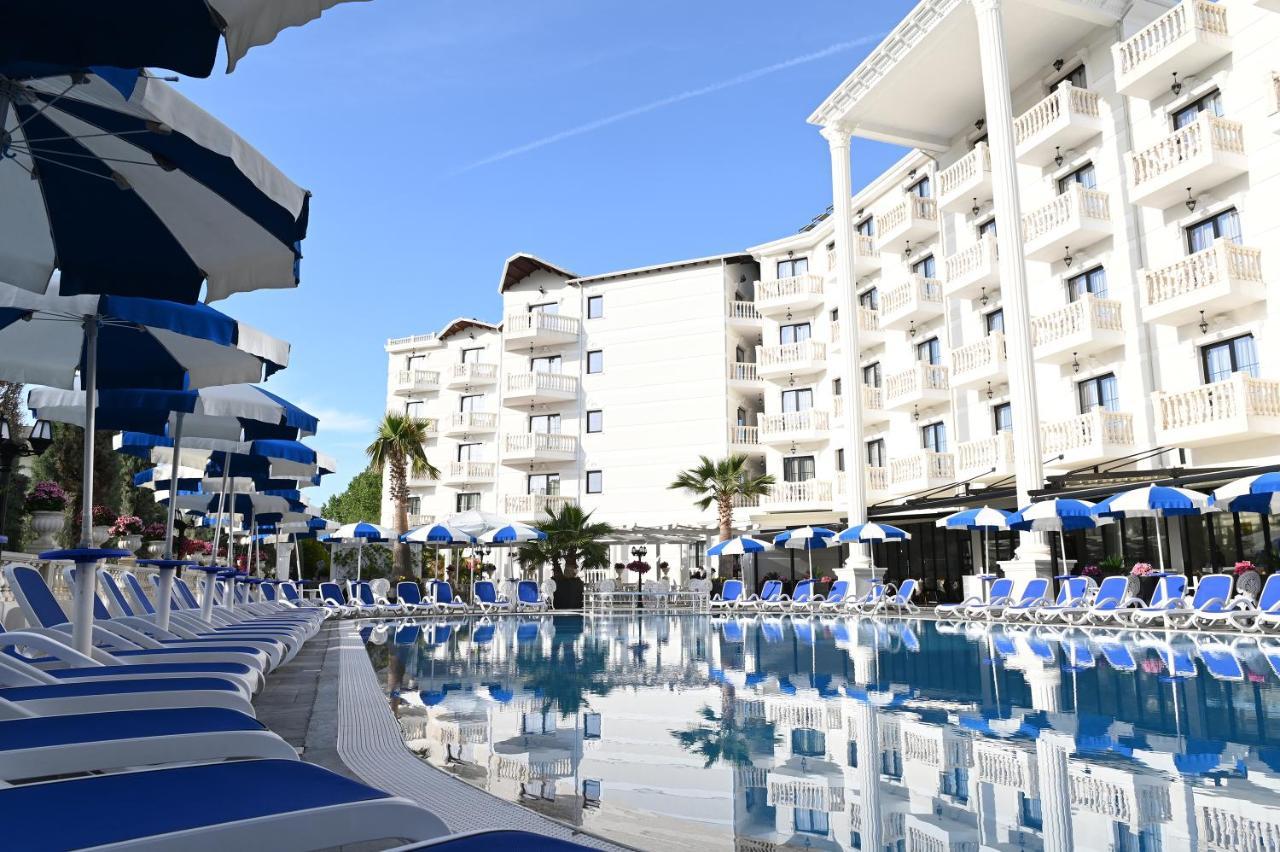 גולם Hotel Onufri מראה חיצוני תמונה