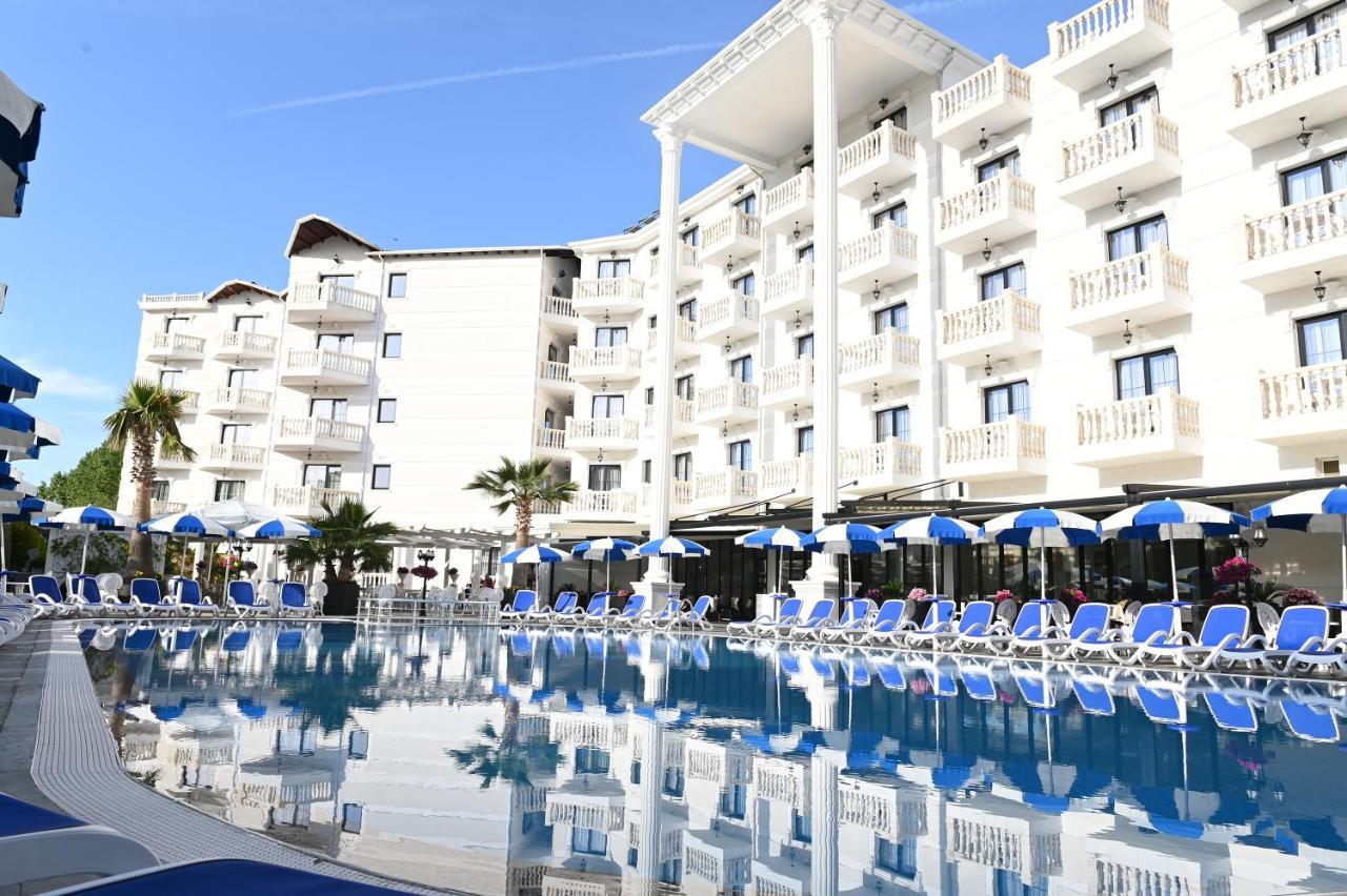 גולם Hotel Onufri מראה חיצוני תמונה
