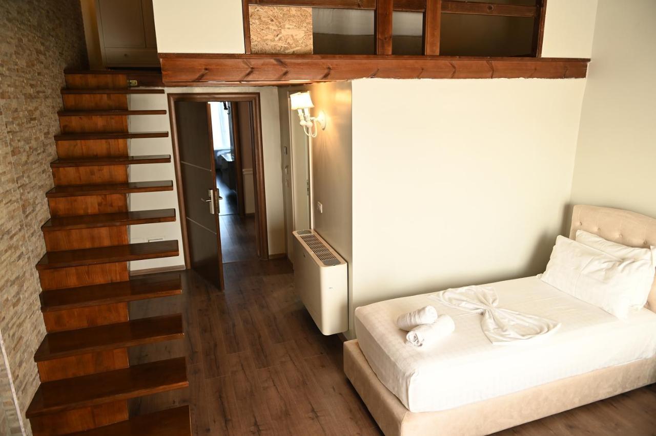 גולם Hotel Onufri מראה חיצוני תמונה