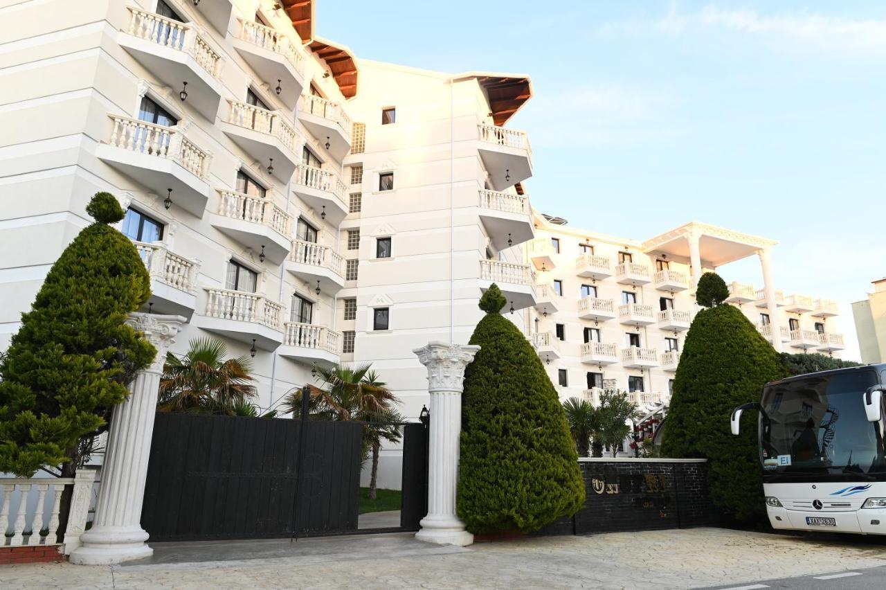 גולם Hotel Onufri מראה חיצוני תמונה