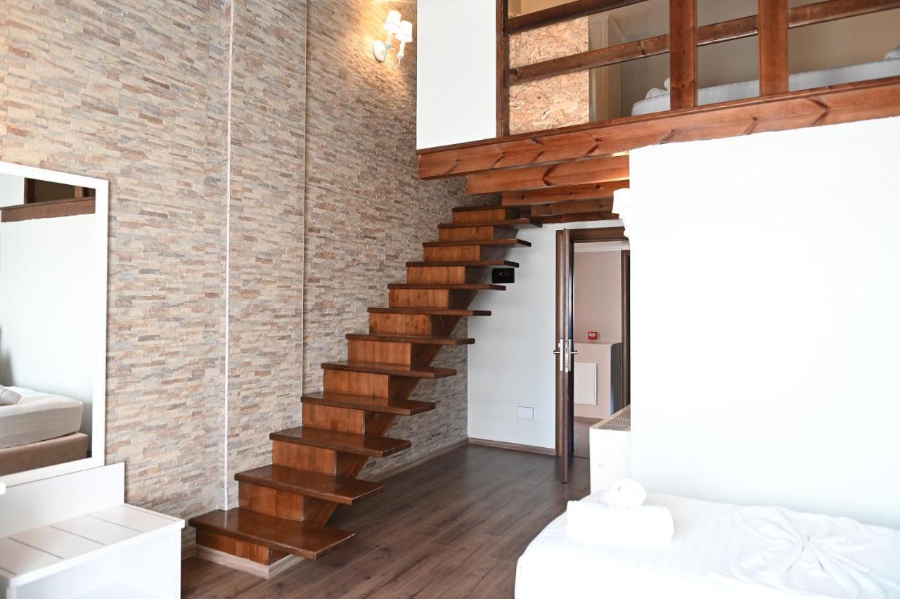 גולם Hotel Onufri מראה חיצוני תמונה