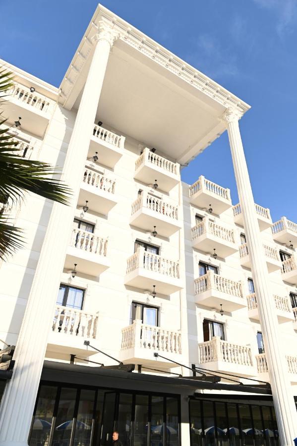 גולם Hotel Onufri מראה חיצוני תמונה