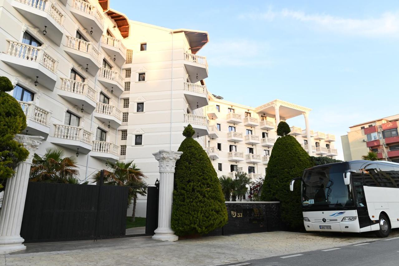 גולם Hotel Onufri מראה חיצוני תמונה