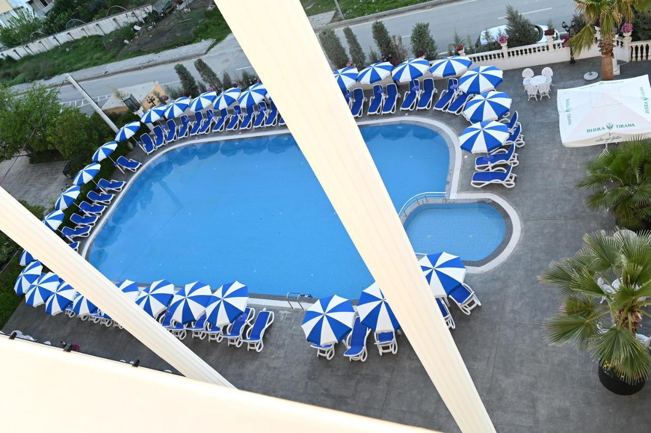 גולם Hotel Onufri מראה חיצוני תמונה