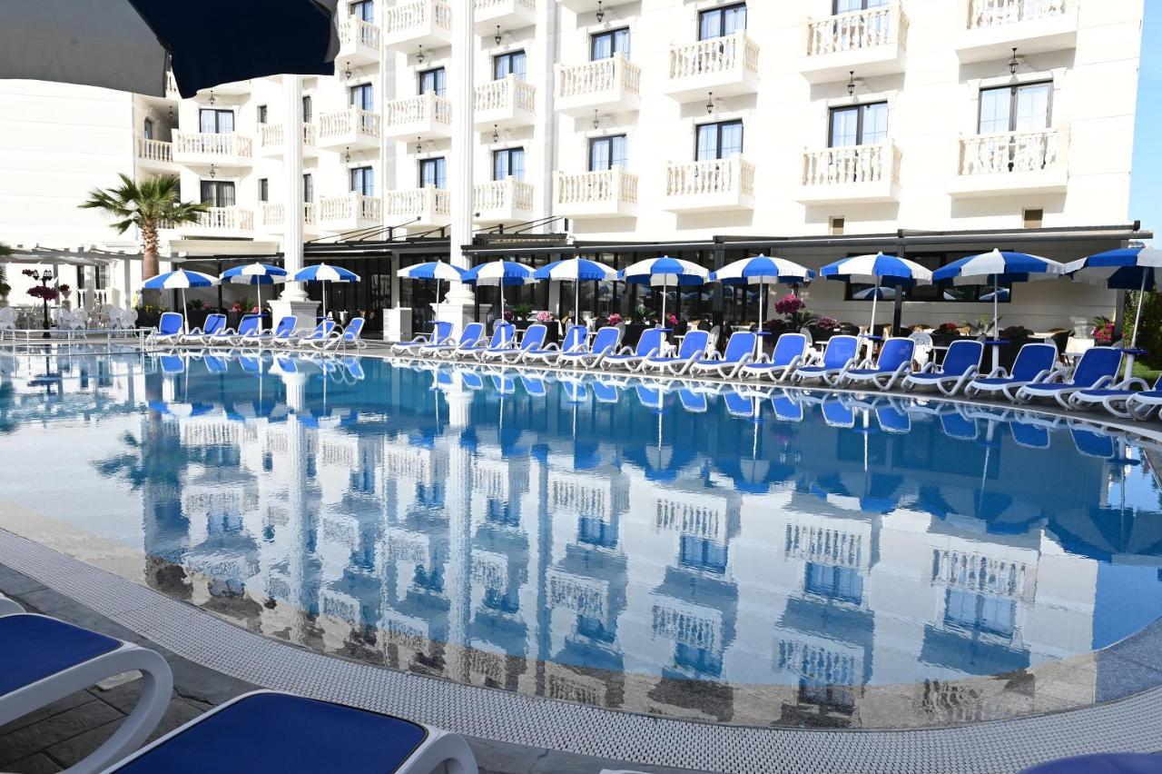 גולם Hotel Onufri מראה חיצוני תמונה