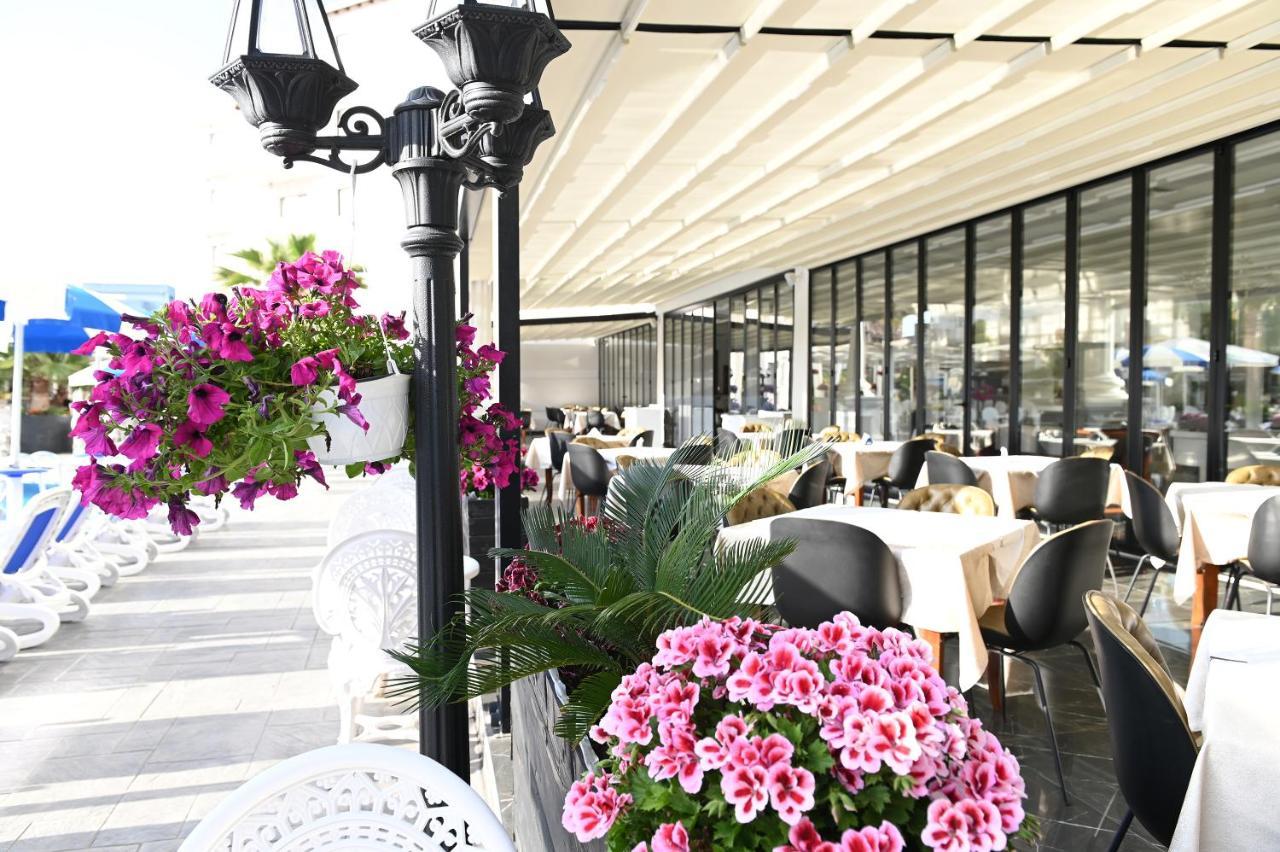גולם Hotel Onufri מראה חיצוני תמונה
