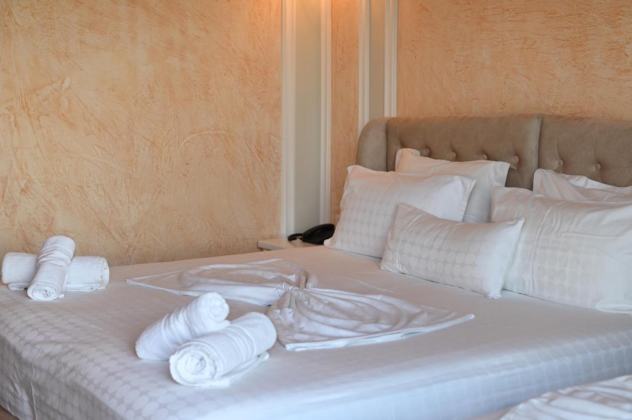 גולם Hotel Onufri מראה חיצוני תמונה
