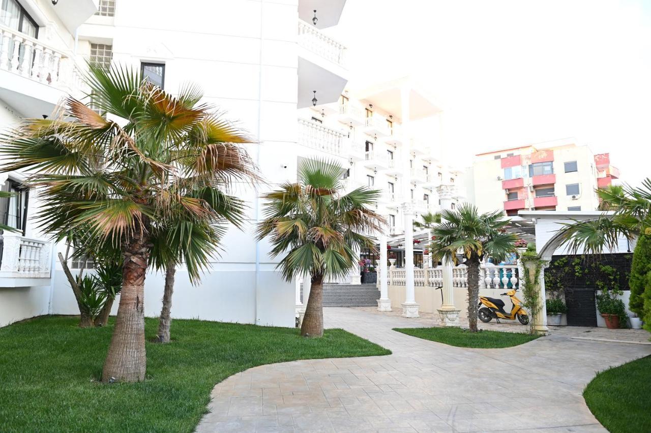 גולם Hotel Onufri מראה חיצוני תמונה