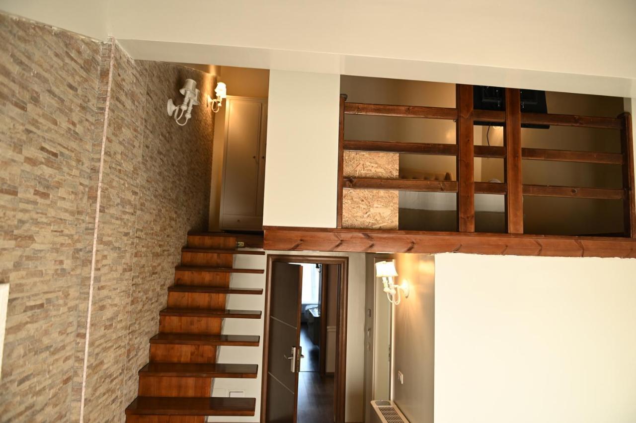 גולם Hotel Onufri מראה חיצוני תמונה