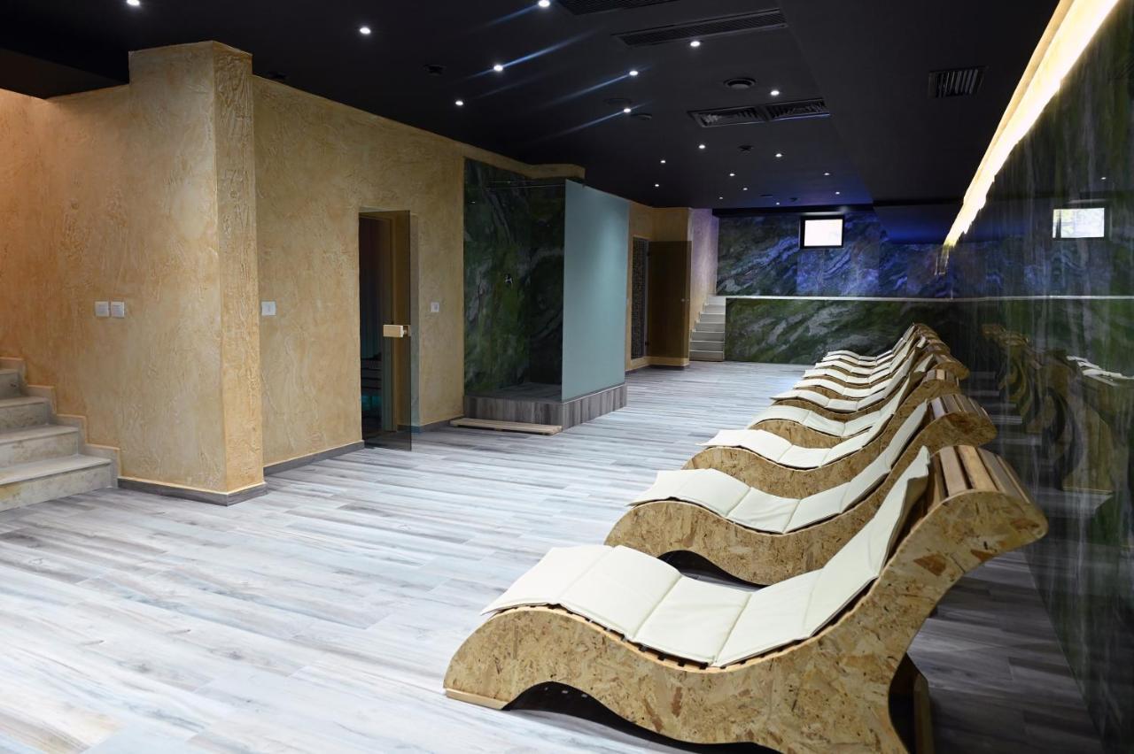 גולם Hotel Onufri מראה חיצוני תמונה