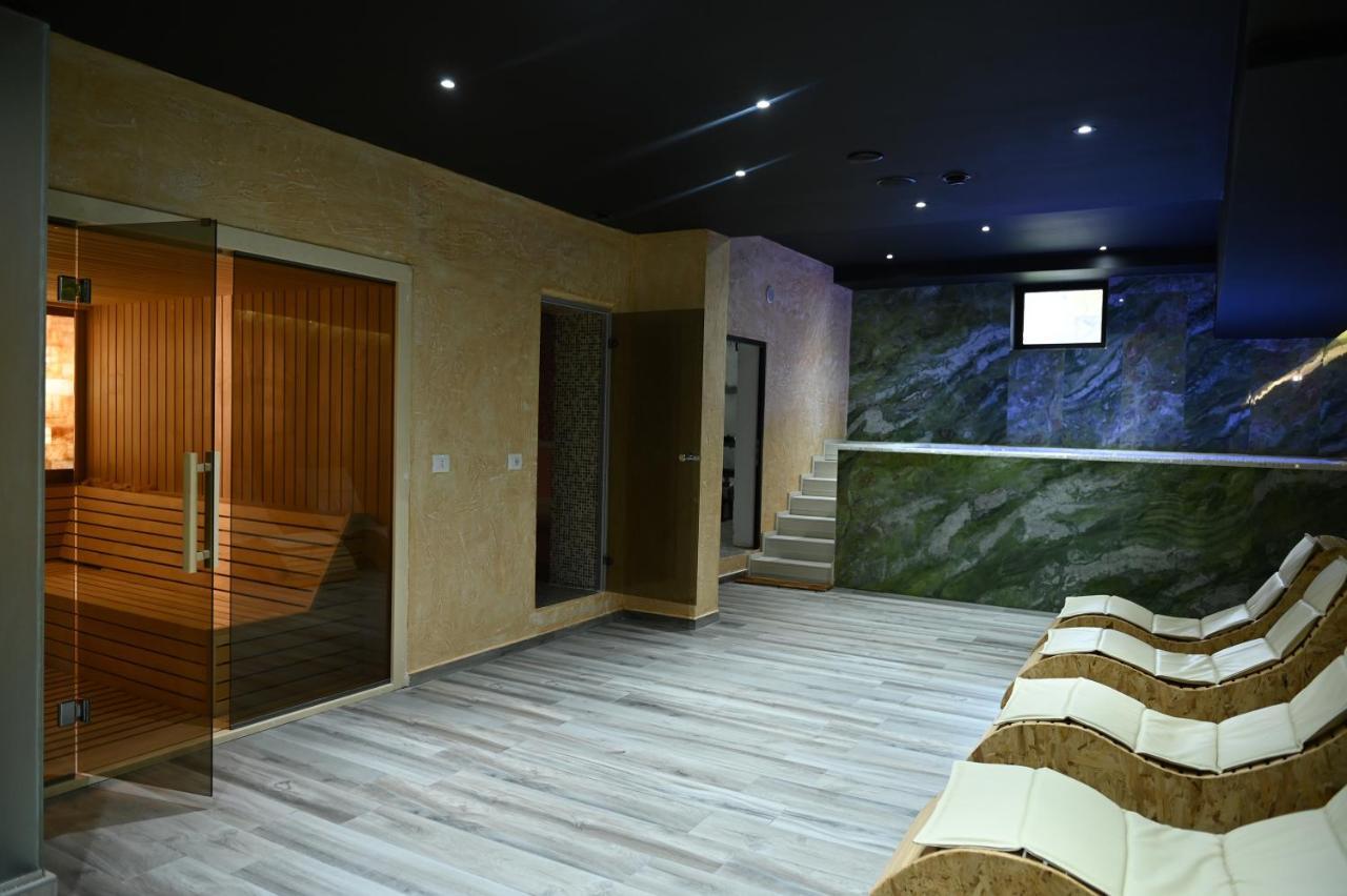 גולם Hotel Onufri מראה חיצוני תמונה