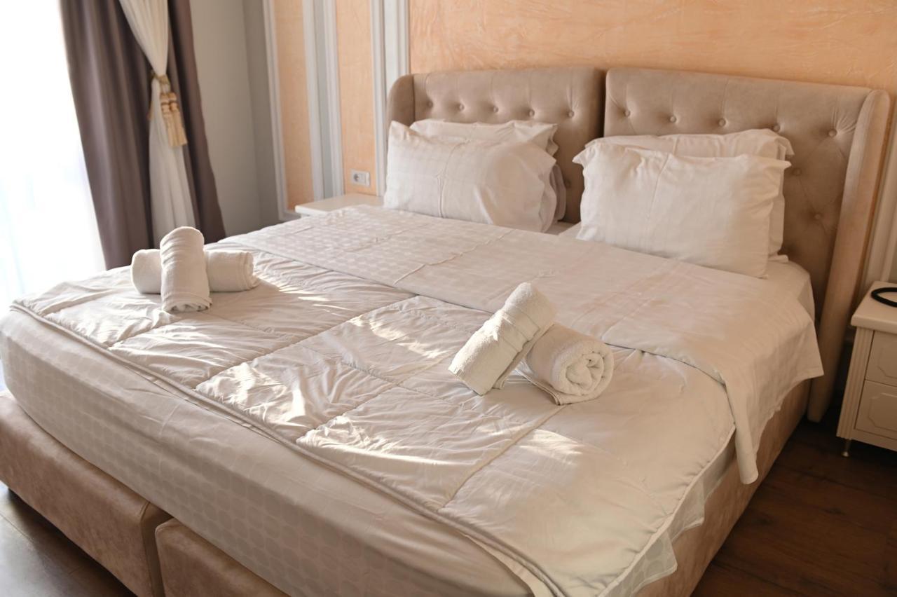גולם Hotel Onufri מראה חיצוני תמונה