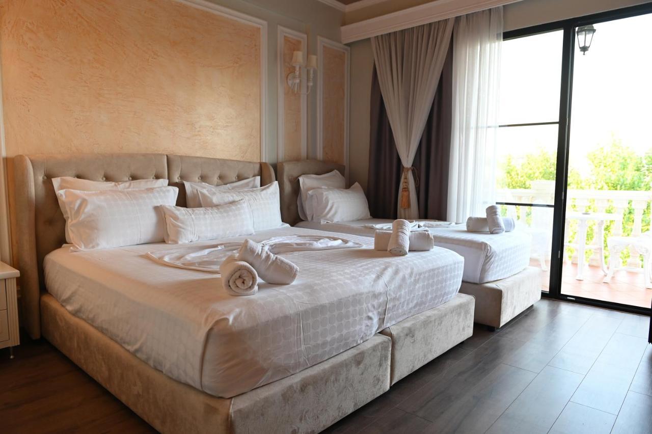 גולם Hotel Onufri מראה חיצוני תמונה