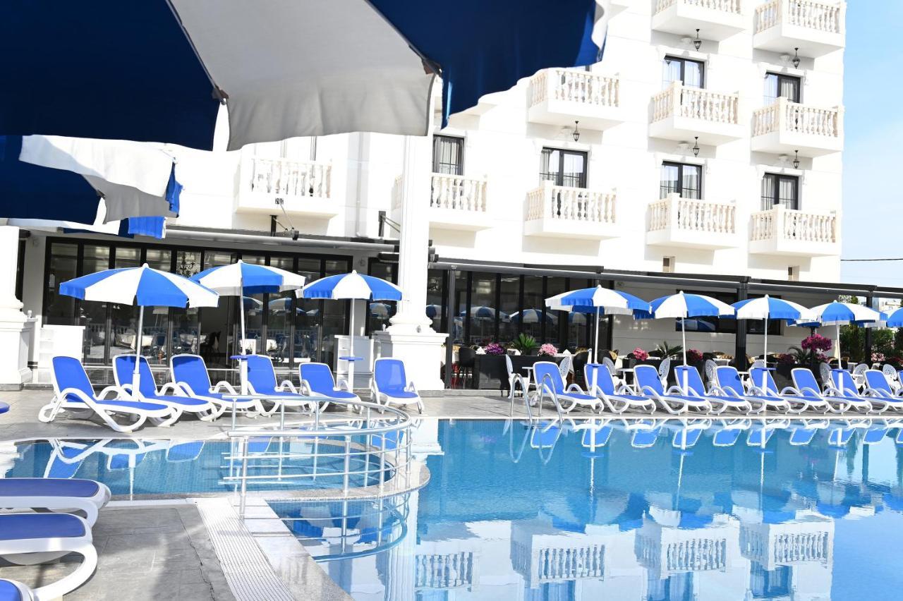 גולם Hotel Onufri מראה חיצוני תמונה