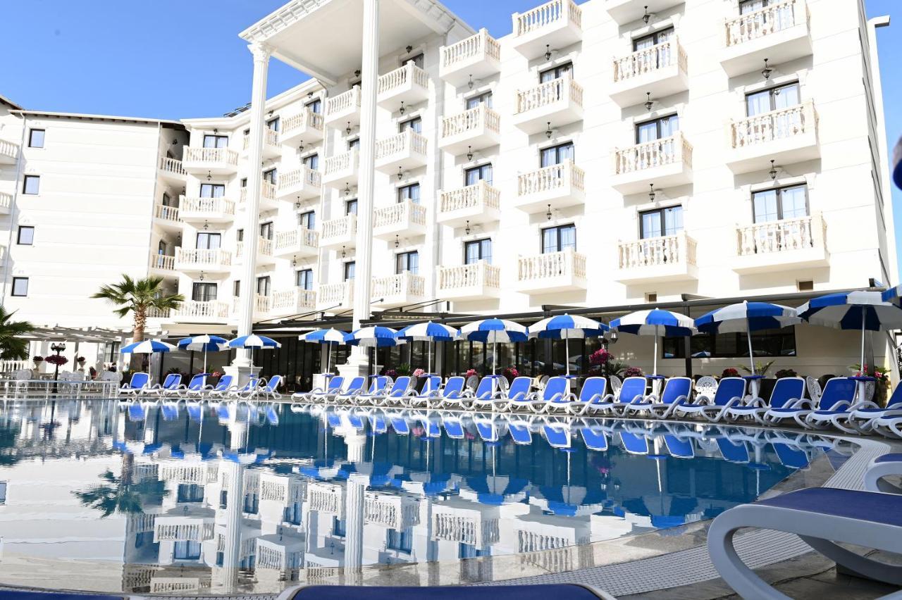 גולם Hotel Onufri מראה חיצוני תמונה