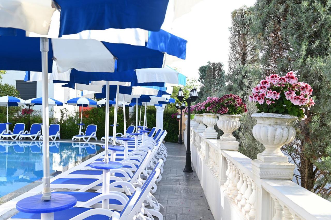 גולם Hotel Onufri מראה חיצוני תמונה