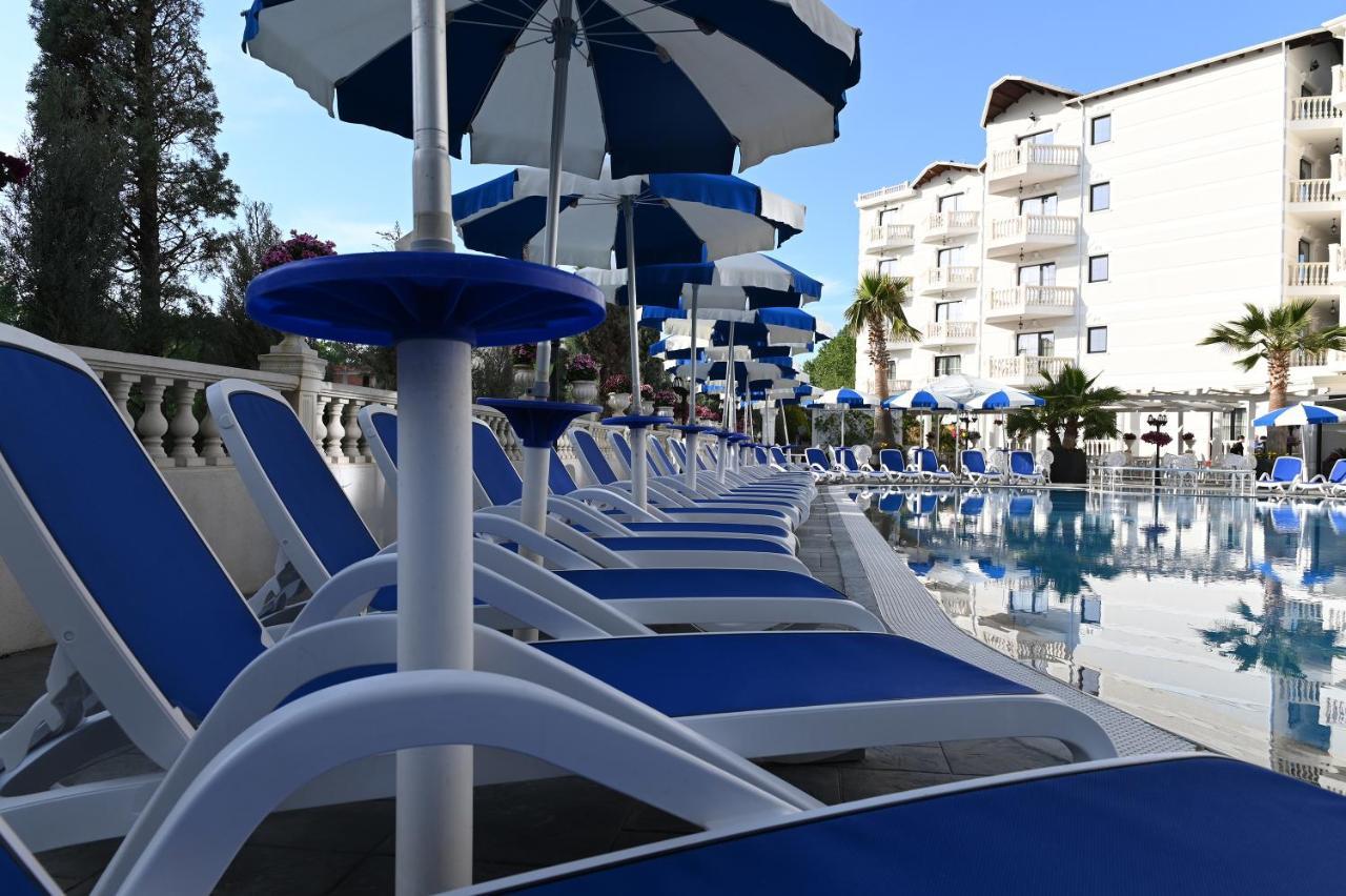 גולם Hotel Onufri מראה חיצוני תמונה