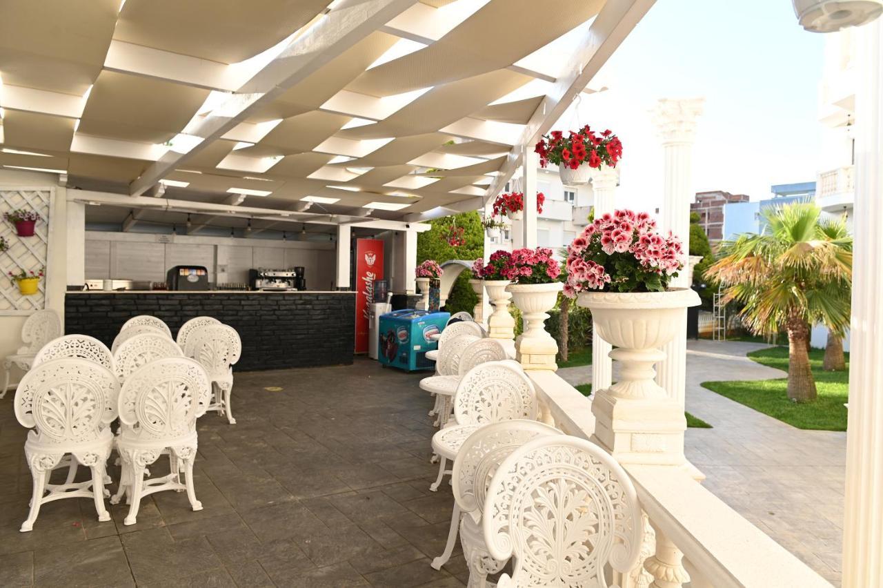 גולם Hotel Onufri מראה חיצוני תמונה