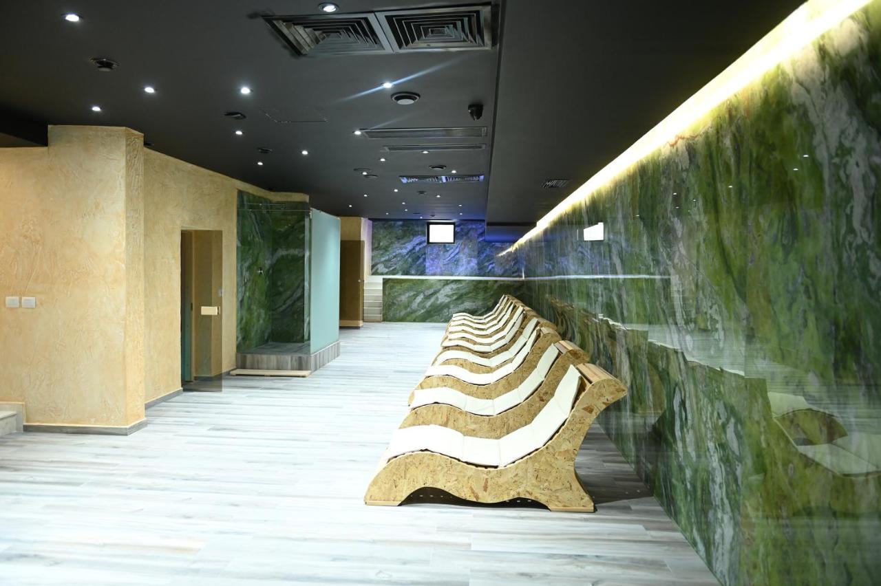 גולם Hotel Onufri מראה חיצוני תמונה