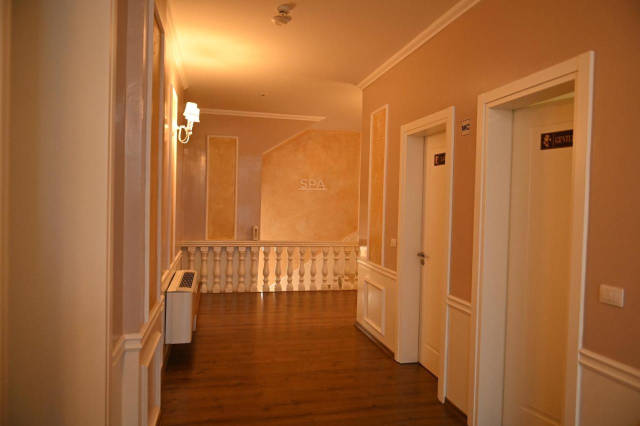 גולם Hotel Onufri מראה חיצוני תמונה
