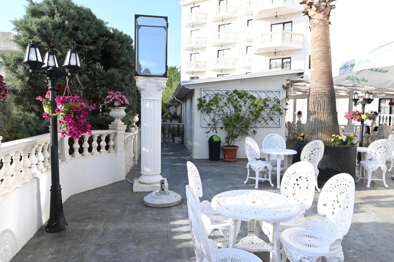 גולם Hotel Onufri מראה חיצוני תמונה