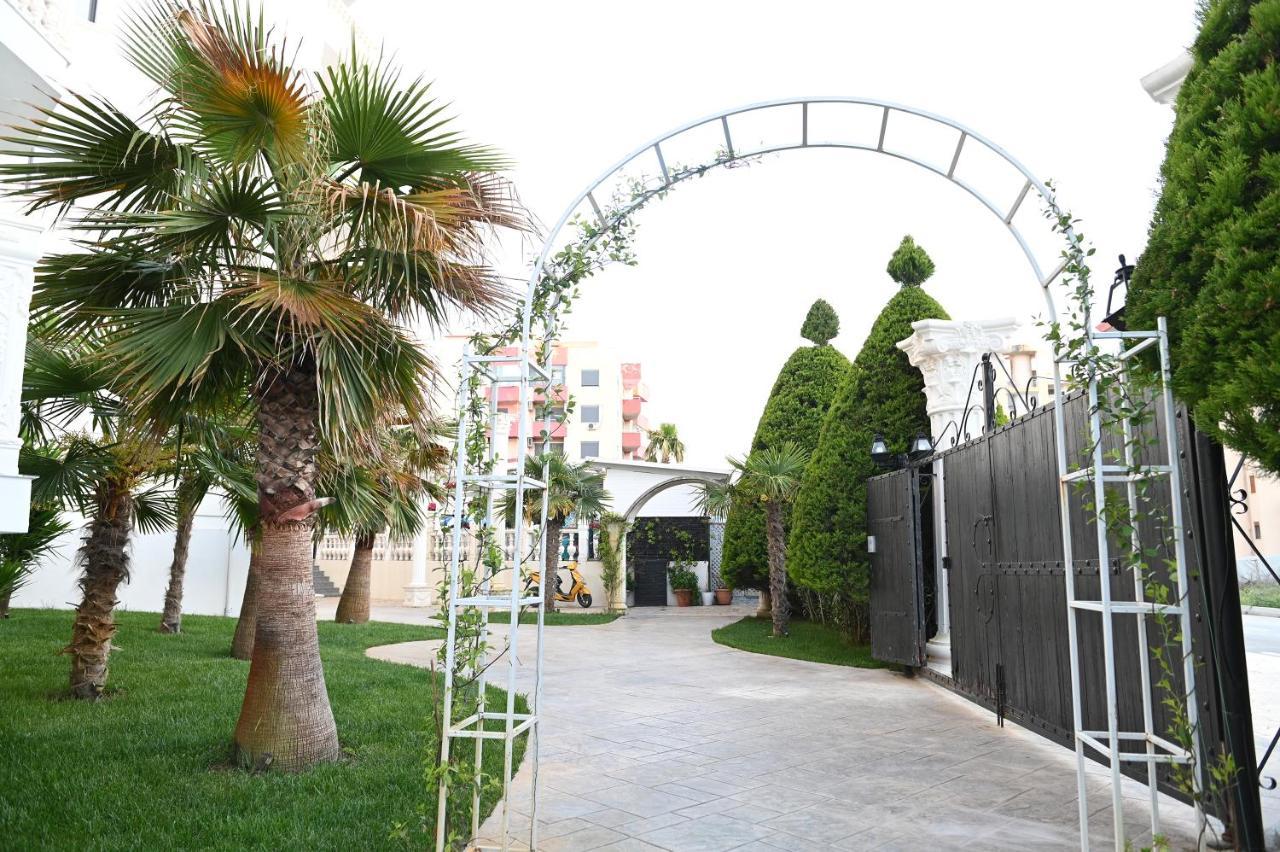 גולם Hotel Onufri מראה חיצוני תמונה